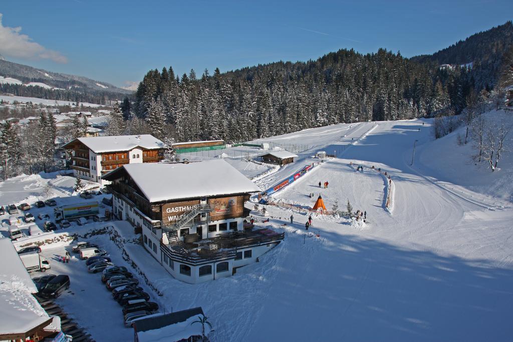 Der Waldhof Hotel Scheffau am Wilden Kaiser Exterior photo